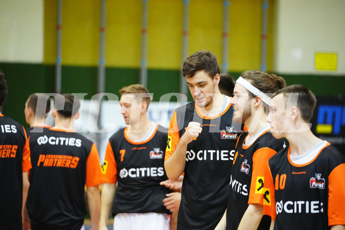 Win2day Basketball Superliga 2024/25, 9. Qualifikationsrunde, Fuerstenfeld vs. St.Pölten


