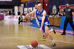 Basketball Superliga 2021/22, 8. Platzierungsrunde, Kapfenberg vs. Oberwart