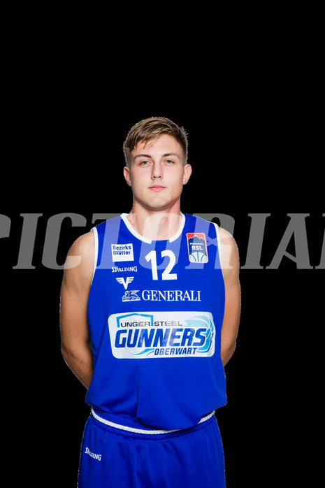Basketball Admiral Basketball Superliga 2019/20 BSL Media Days 2019/20 Oberwart Gunners