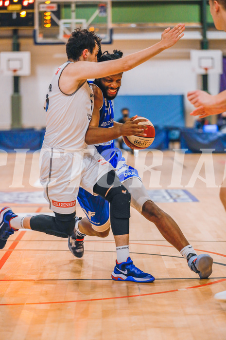 Basketball Austria Cup 2020/21, Cup Achtelfinale D.C. Timberwolves vs. Oberwart Gunners
