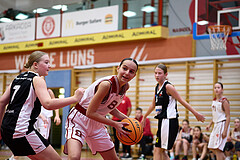 Basketball Superliga 2024/25, SLWU14 Traiskirchen Lionesses vs. DBK Steyrer Witches


