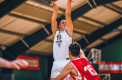 Basketball Basketball Superliga 2020/21, Grunddurchgang 8.Runde D.C. Timberwolves vs. Traiskirchen Lions