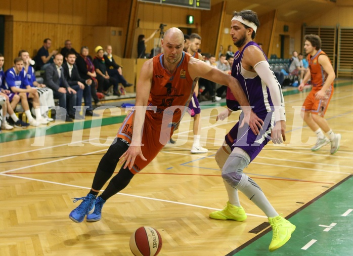 Basketball 2.Bundesliga 2017/18, Grunddurchgang 13.Runde Basket 2000 vs. D.C.Timberwolves