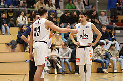Basketball Zweite Liga 2024/25, Grunddurchgang 9.Runde Kufstein Towers vs. BBU Salzburg


