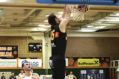 Basketball 2.Bundesliga 2020/21 Finale Spiel 2 Fürstenfeld Panthers vs Jennersdorf Blackbirds