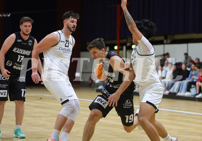 Basketball Zweite Liga 2023/24, Grunddurchgang 2.Runde Basket Flames vs. Güssing Blackbirds


