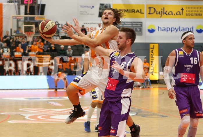 Basketball ABL 2018/19, Grunddurchgang 5.Runde BK Dukes vs. D.C. Timberwolves


