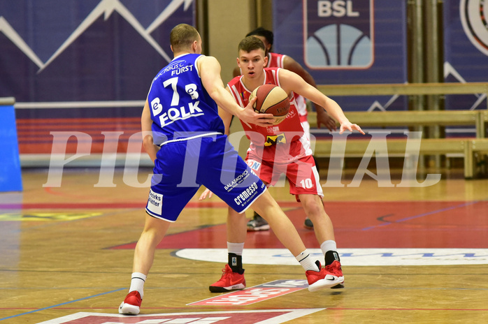 Basketball Superliga 2019/20, Grunddurchgang 12.Runde Flyers Wels vs. Oberwart Gunners


