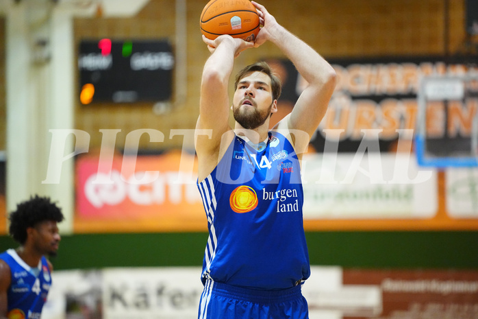 Win2day Basketball Superliga 2024/25, Grunddurchgang, 20.Runde, Fürstenfeld vs. Oberwart


