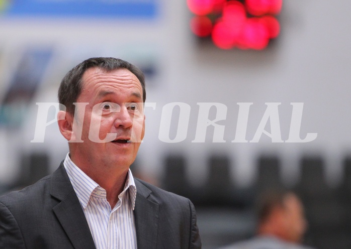 Basketball ABL 2015/16 Grunddurchgang 4.Runde BK Dukes Klosterneuburg vs. UBSC Graz