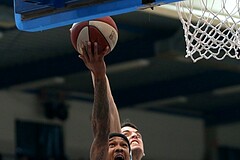 Basketball CUP 2017 Finale Kapfenberg Bulls vs. Oberwart Gunners