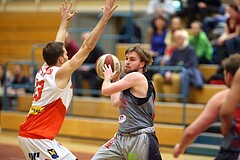 Basketball 2.Bundesliga 2017/18, Grunddurchgang 6.Runde UBC St.P