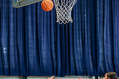 27.04.2025 Österreichischer Basketballverband 2024/25, SLWU16 VF Basket Flames UNION vs. DBB  Basketgirls Wels