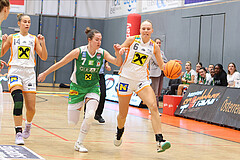 Basketball Damen Superliga 2024/25, Grunddurchgang 3.Runde BK Duchess Klosterneuburg vs. UBI Graz


