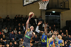 Basketball Austria Cup 2019/20, Viertelfinale UBSC Graz vs. Klosterrneuburg Dukes


