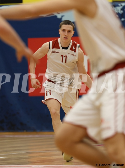 Basketball Superliga 2024/25, SLMU16 Traiskirchen Lions vs. Kapfenberg Bulls


