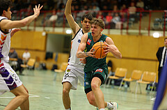 Basketball Zweite Liga 2024/25, Grunddurchgang 19.Runde Vienna United vs. Dornbirn Lions


