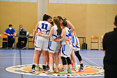 Basketball Superliga 2021/22, Grunddurchgang 12.Runde,DBB LZ OÖ vs Vienna United 