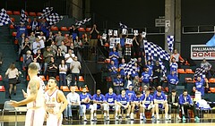 Basketball ABL 2018/19, Grunddurchgang 12.Runde BC Vienna vs. Oberwart Gunners
