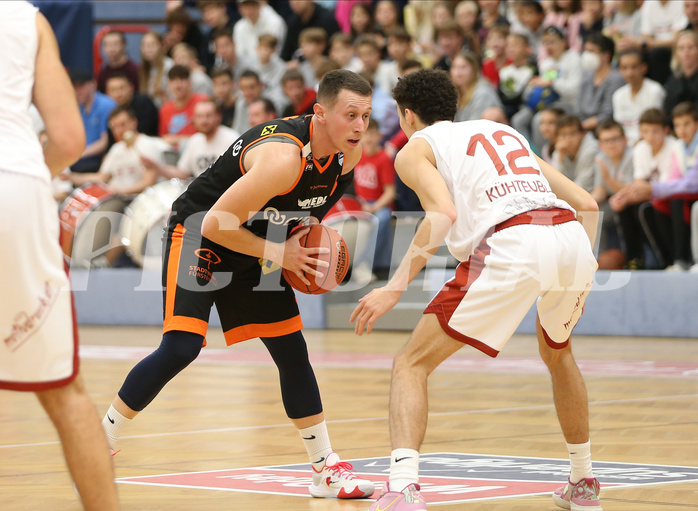 Basketball Austria Cup 2022/23, Achtelfinale Traiskirchen Lions vs. Fürstenfeld Panthers


