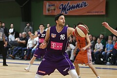 Basketball 2.Bundesliga 2017/18, Grundurchgang 1.Runde D.C. Timberwolves vs. Basket 2000


