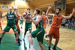 Basketball 2.Bundesliga 2017/18, Playdown Spiel 2 Basket2000 vs. KOS Celovec


