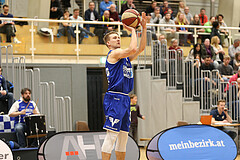 Basketball Superliga 2019/20, 4.Plazierungsrunde St.Pölten vs. Oberwart Gunners