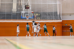 08.03.2025 Österreichischer Basketballverband 2024/25, SLMU16, Post SV Wien vs Dornbirn Lions
