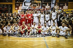 Basketball, ABL 2018/19, All Star Day 2019, Team Austria, Team International, 