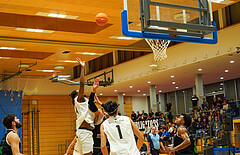Basketball Zweite Liga 2024/25, Grunddurchgang 6.Runde Kufstein Towers vs. Deutsch Wagram


