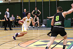 Basketball 2.Bundesliga 2020/21 Grunddurchgang 16.Runde  Fürstenfeld Panthers vs  Basket Flames 