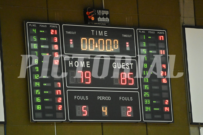 Basketball Zweite Liga 2023/24, Grunddurchgang
12.Runde, Upper Austrian Ballers vs Pirlo Kufstein Towers,
Basketball Zweite Liga 2023/24, Grunddurchgang
12.Runde, Upper Austrian Ballers vs Pirlo Kufstein Towers,