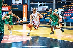 Basketball Basketball Superliga 2021/22, Grunddurchgang 7.Runde BC Vienna vs. Kapfenberg Bulls