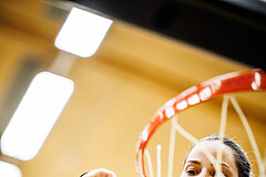 Basketball, Win2Day Basketball Damen Superliga 2023/24, Playoff, Finale Spiel 3, SKN St. Pölten, UBI Graz, 