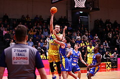 15.11.2024, Graz, Raiffeisen Sportpark Graz, Basketball Superliga 2024/25, Grunddurchgang, Runde 9, UBSC Raiffeisen Graz - SKN St. Pölten