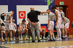 Basketball Zweite Liga 2024/25, Grunddurchgang 15.Runde Future Team Steiermark vs. BBU Salzburg


