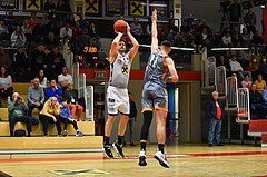 Basketball Superliga 2021/22, 6. Qualifikationsrunde, Flyers Wels vs. Klosterneuburg Dukes