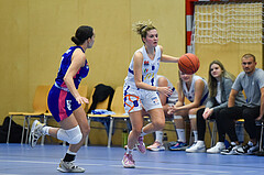 Basketball Superliga 2022/23, Grunddurchgang 8.Runde,
DBB LZ OÖ vs UBSC-DBBC Graz


