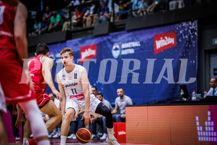 Basketball, AUT vs. BUL, Austria, Bulgaria, 