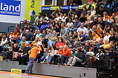 Basketball Superliga 2024/25, Grunddurchgang 9.Runde Klosterneuburg Dukes vs. Kapfenberg Bulls