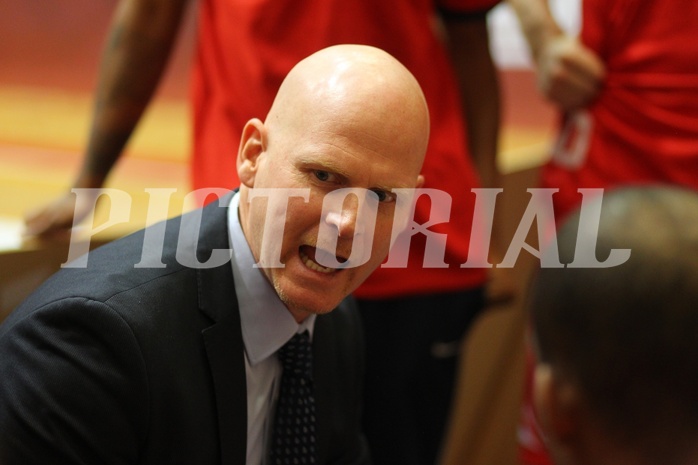 Basketball ABL 2014/15 Grunddurchgang 17.Runde Traiskirchen Lions vs. WBC Wels