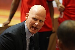 Basketball ABL 2014/15 Grunddurchgang 17.Runde Traiskirchen Lions vs. WBC Wels