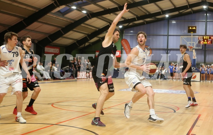 Basketball 2.Bundesliga 2016/17, Grundurchgang 16.Runde D.C. Timberwolves vs. Mattersburg Rocks


