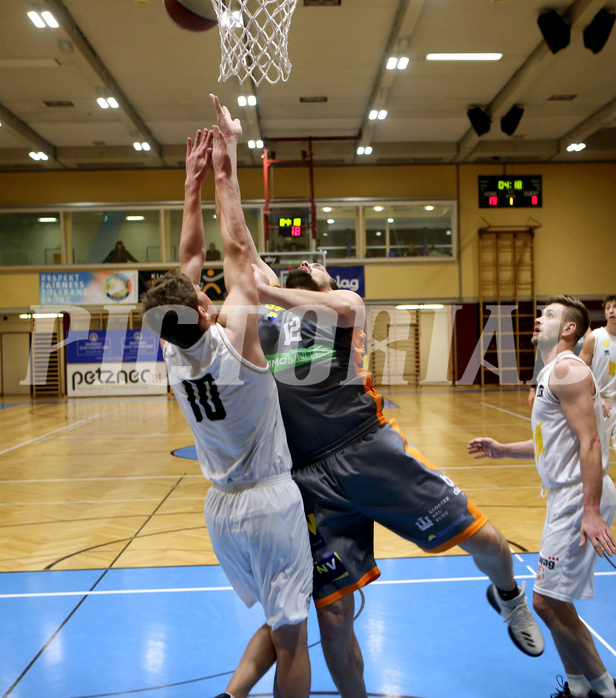 Basketball Basketball Austria Cup 2019/20, Achtelfinale W