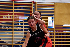 Basketball Superliga 2024/25, SLWU14 Traiskirchen Lionesses vs. Gratkorn Scorpions


