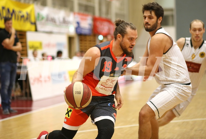 Basketball CUP 2019, 2.Runde UBC St.Pölten vs. Wörthersee Piraten


