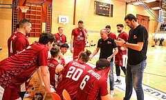 Basketball Zweite Liga 2023/24, Grunddurchgang 19.Runde Mistelbach Mustangs vs. Basket Flames