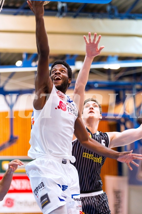 Basketball ABL 2015/16 Grunddurchgang 2.Runde Oberwart Gunners vs. G