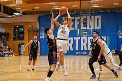 Basketball Zweite Liga 2024/25, Grunddurchgang 19.Runde Kufstein Towersl vs. Vienna United


