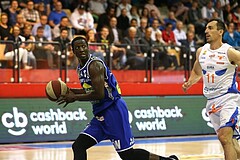 Basketball ABL 2018/19, Playoff Finale Spiel 1 Kapfenberg Bulls vs. Gmunden Swans